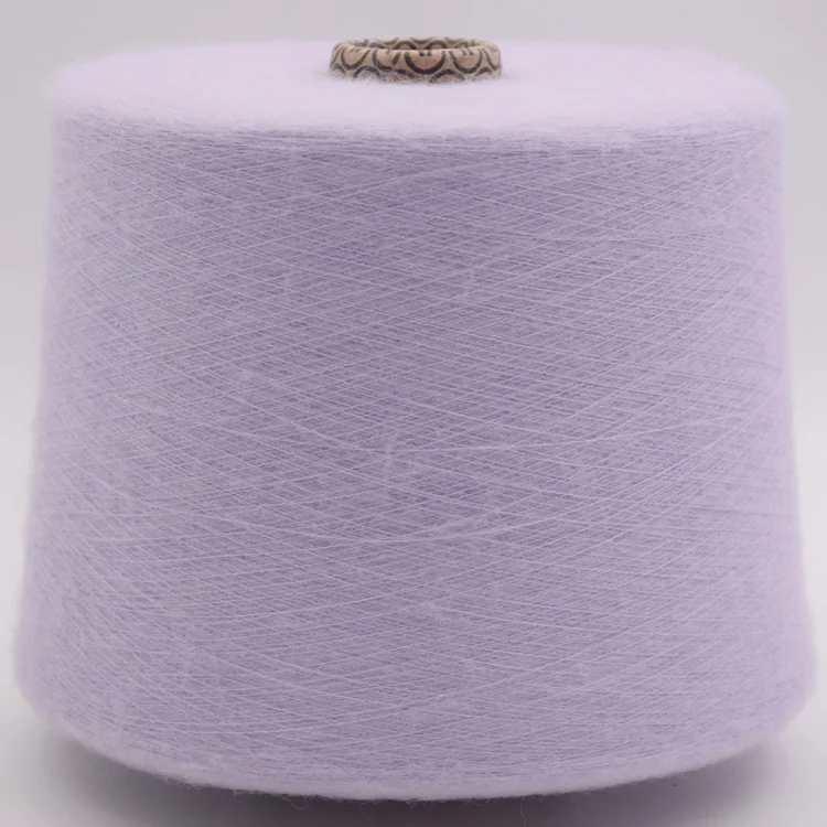 
2020 Most Popular 1/30Nm Superfine Alpaca fancy Yarn 