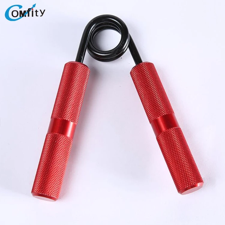 Aluminium Material Hand Strenghtener Finger Grip