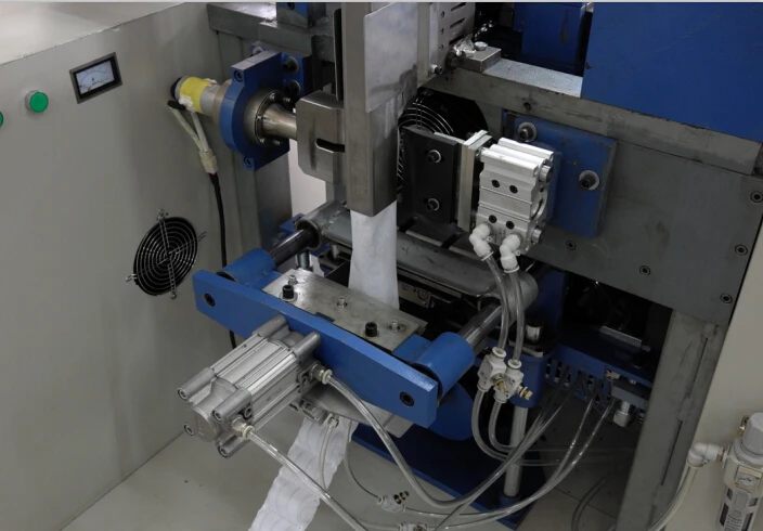 ESP-80 Digital Control Pocket Spring Machine