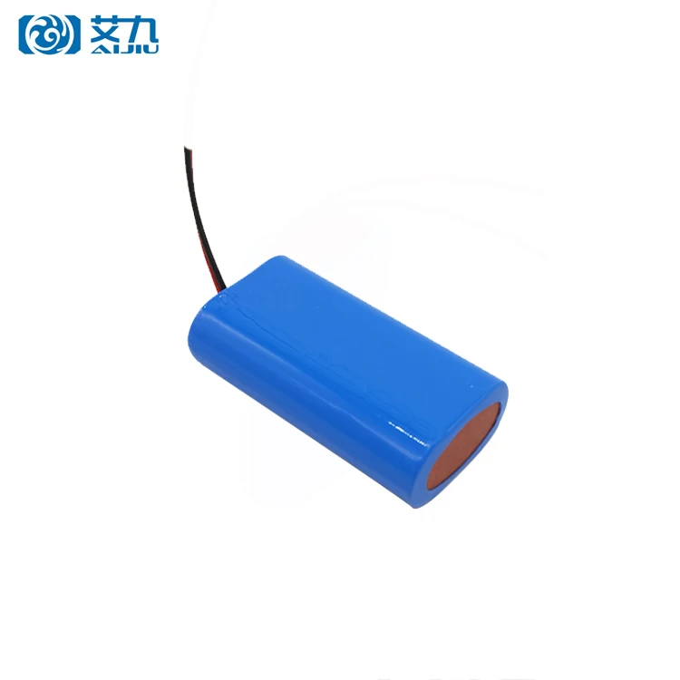 1800 мАч 2000 мАч 2500 мАч 2600 мАч 3000 мАч аккумуляторная 18650 литий-ионная батарея 7.4 В