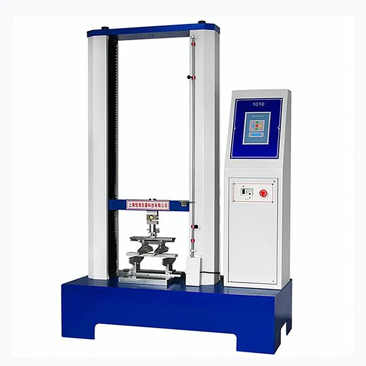 Жесткой пластмассы разрывная тестер внахлестку разрывная машина