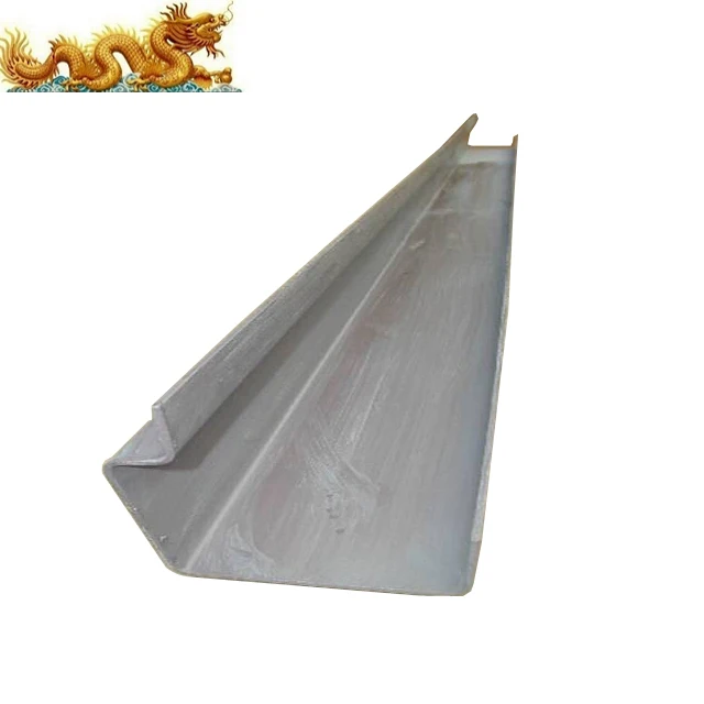 SPA-H Corner Steel Zinc Shop Primer Coated Door Sill Shipping Container Parts and Accessories