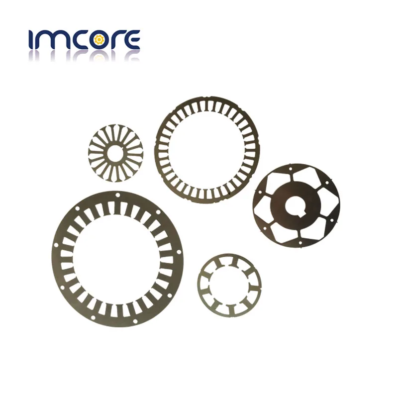 stator for brushless motor/fan motor stator winding/bldc motor stator and rotor