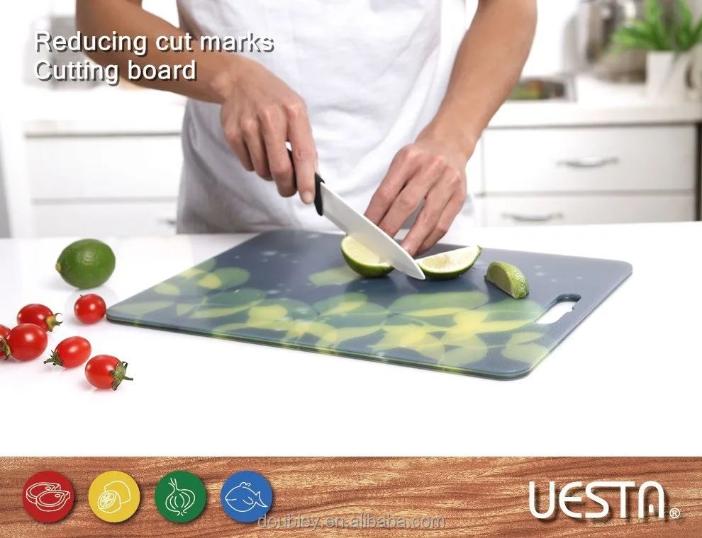 
Rubberwood Rubber Wood Cutting Board 