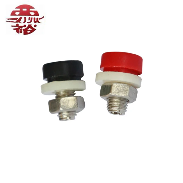 Mini Female Banana Plug