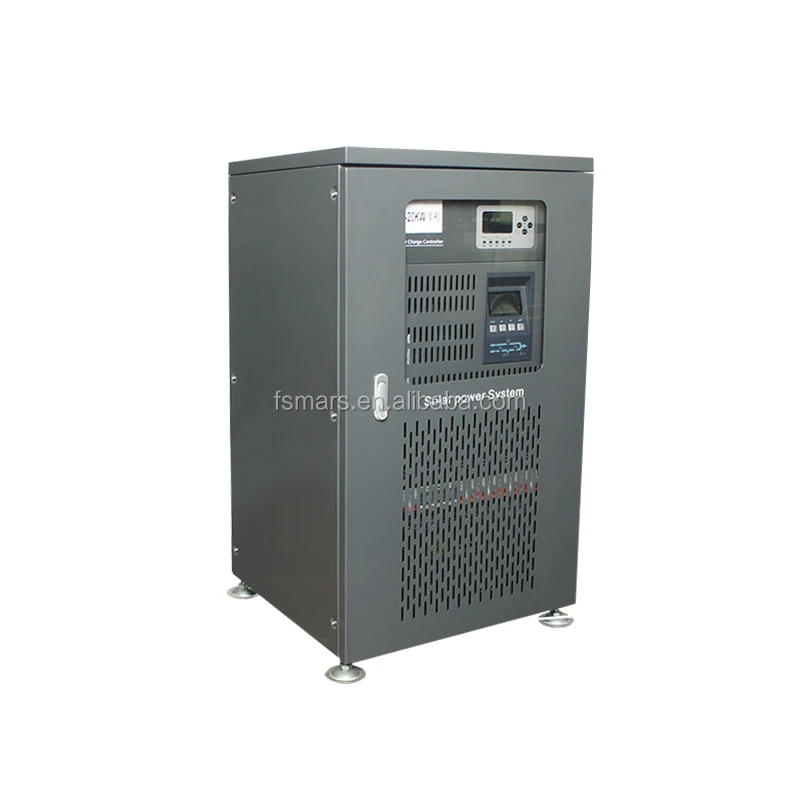 15KW 20KW 30KW Three Phase Mppt Hybrid Off Grid Solar Inverter