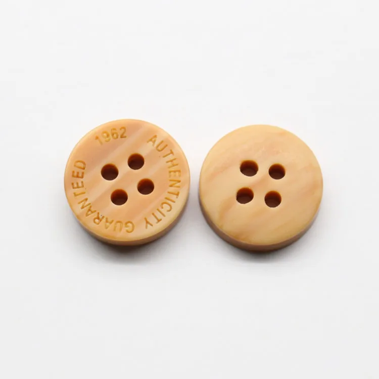 
 Лазерная Гравировка кнопки из смолы/деревянные кнопки  
