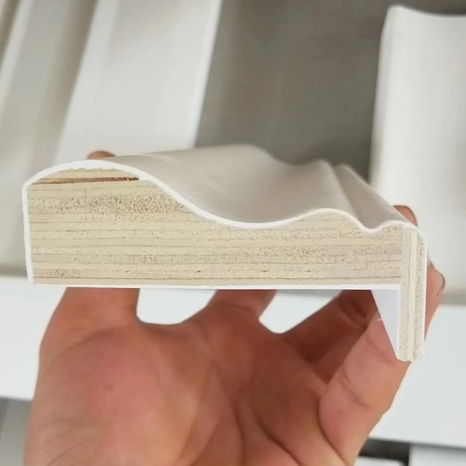 
High Quality Wholesale Custom Cheap wood picture frame molding 