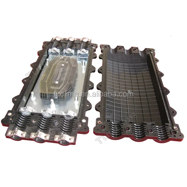 N Tuolima FOSC 16 разъём(ов) запайки волоконно-оптические закрытие