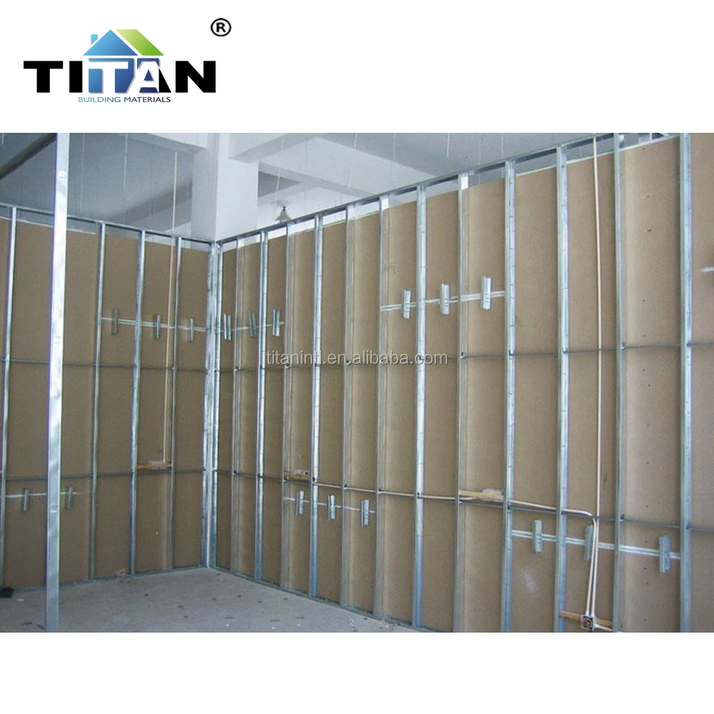 Drywall Common Plasterboard Sheets