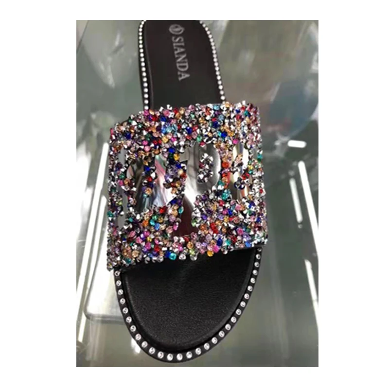 Аксессуары для изготовления верха обуви, Модные женские сандалии, украшение