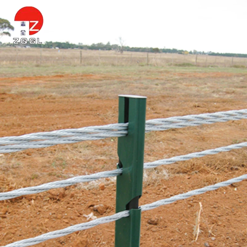 Good Price Highway Safety Products Road Line Type Galvanized Guardrail