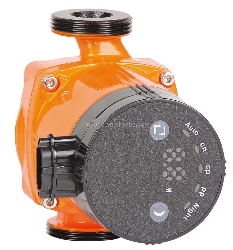 New intelligent energy saving electronic circulation pump AUTO 32/6-130 circulating pump(CE)