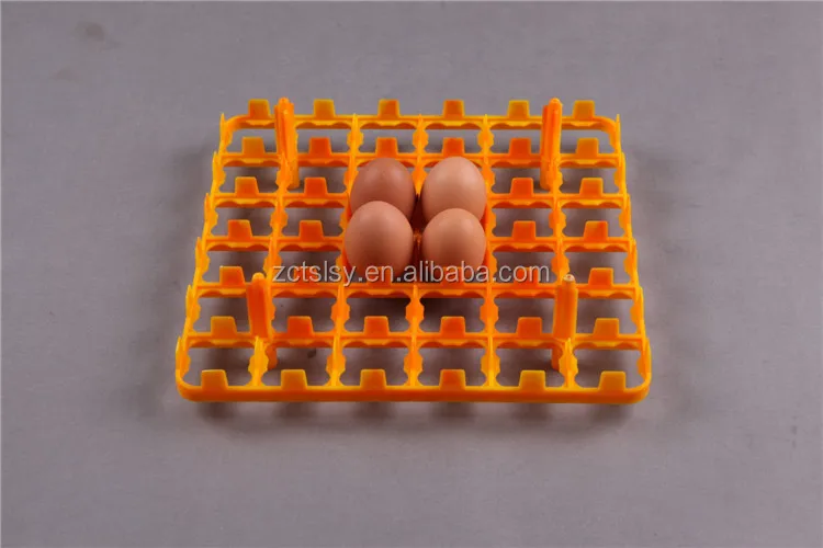 hot sale weifang manufacturers plastic poultry egg incubator tray