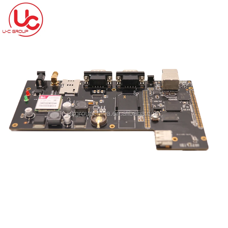 BOM Gerber Files PCBA Manufacturer Electronic PCB Assembly Service