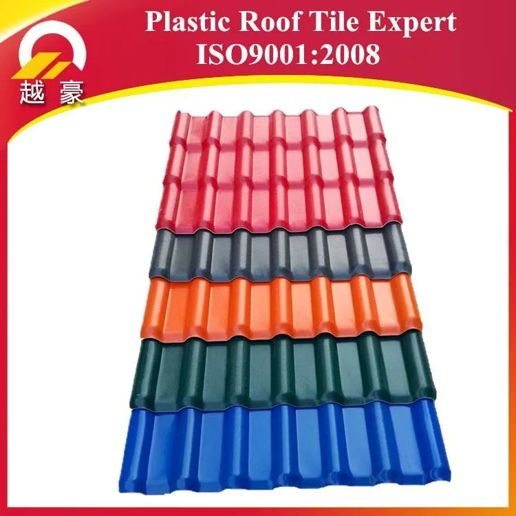 Pvc roofing roof shingles cheap plastic sheet construction building materials