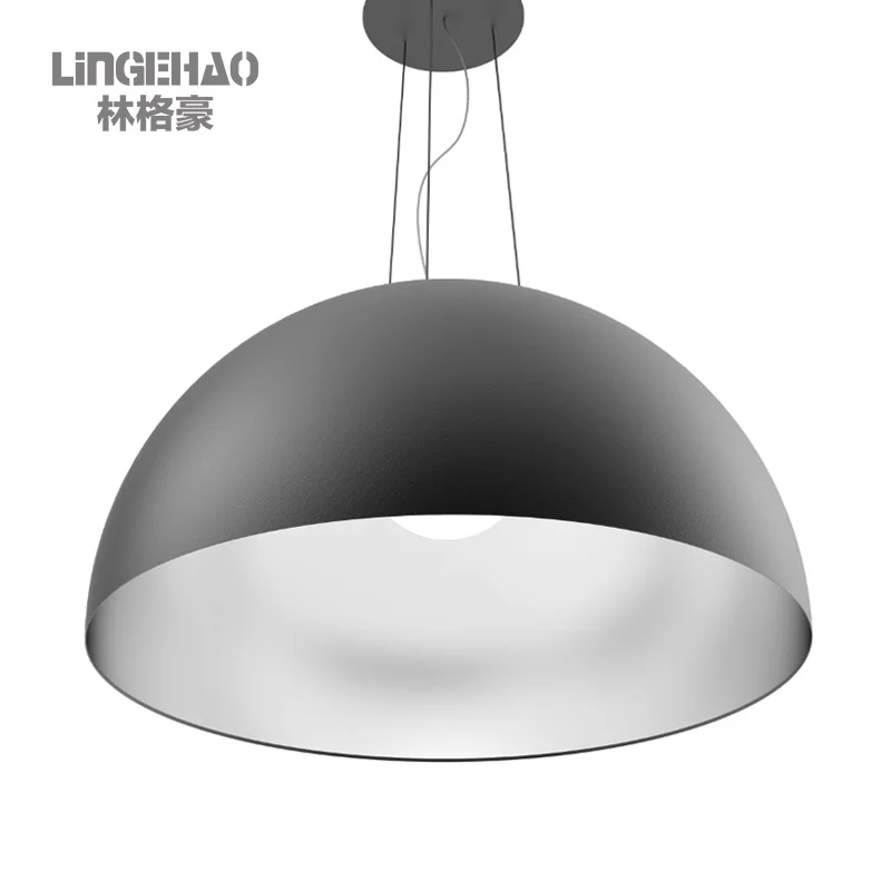 
Eglo Habitat Aerial Spun Aluminium Antique led Ceiling pendant Light 