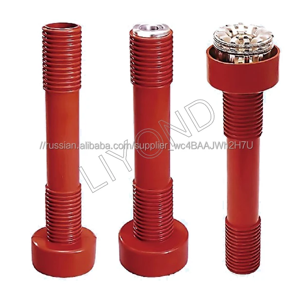 Токоведущий стержень высокого напряжения