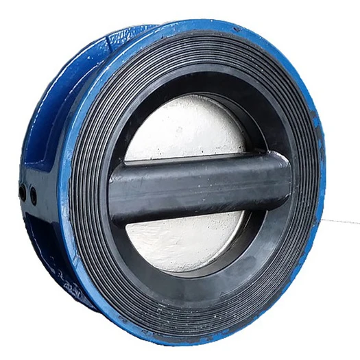 Wafer Type Dual Plate Check Valve