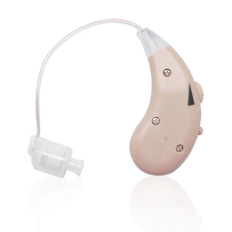 USB Rechargeable Old People Hearing Aid Earphone