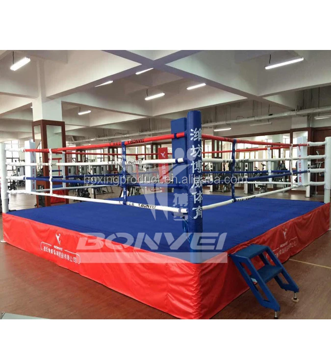 AIBA Technical&Competition Rules Boxing Ring