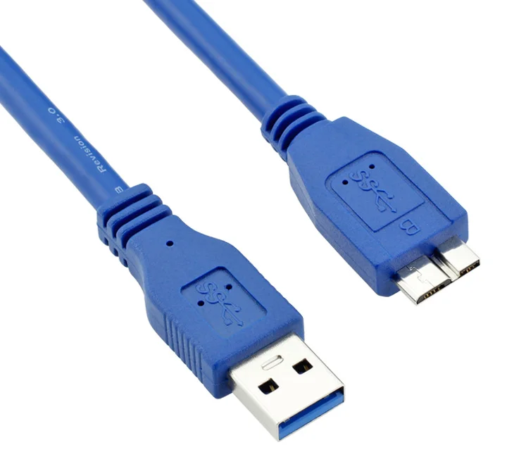 
Top Quality USB3.0 AM To micro B Extension Cable 