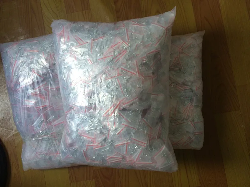 Race Bib Number Safety Pin For Running Sports