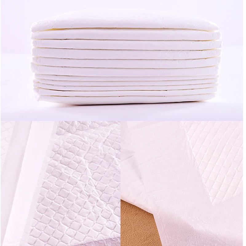 
disposable urine absorbent dog pet pads pet sheets mats 
