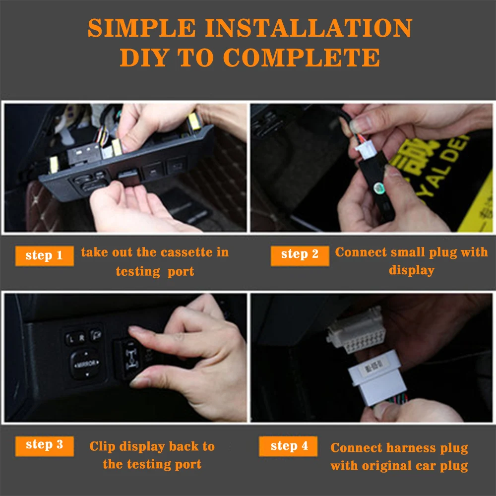 Loyal Defender Vios Vios FS new Yaris Yaris L OBD TPMS tire pressure monitoring system real-time intelligent monitoring