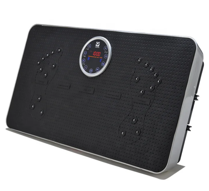 
 Crazy Fit, запчасти для массажа, вертикальная вибрационная пластина для домашнего использования  