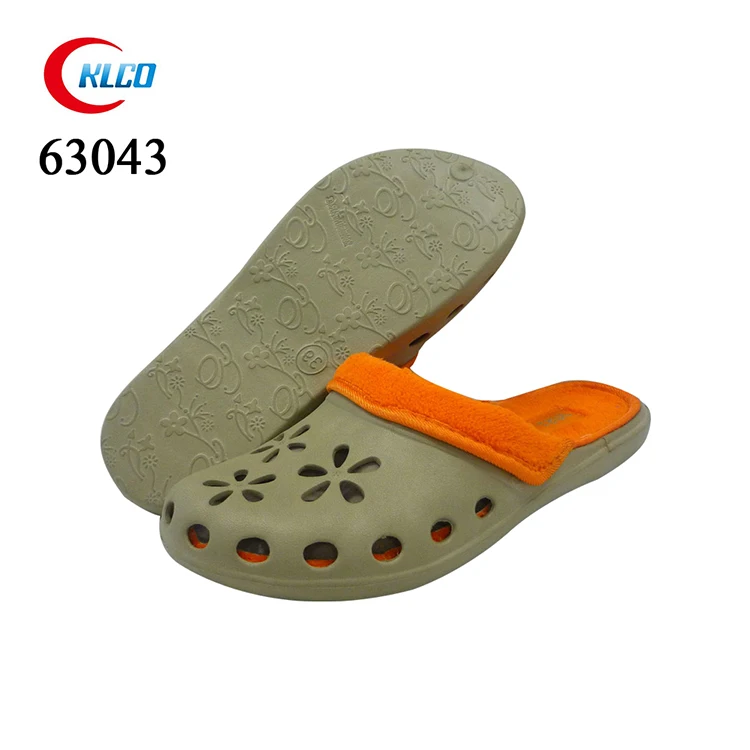 
Popular High-Quality Popular Plush Nursing Shoes Clogs 