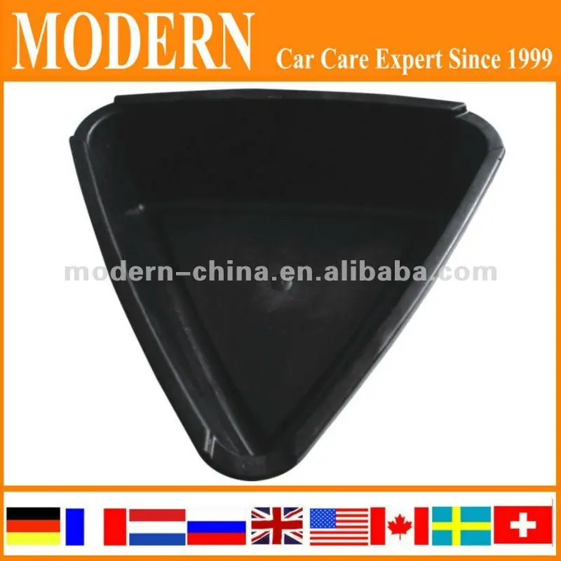 7L plastic triangle oil pan