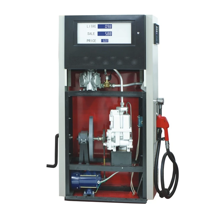 Лучшие продажи небольших мобильных керосин Топлива Диспенсер
