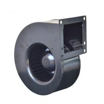 EC 72 motor 140mm single inlet forward centrifugal fans