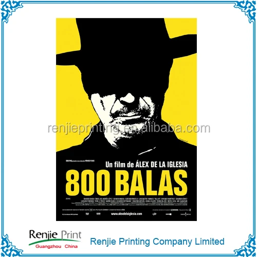 China Beauty Products Large Size Lenticular 3d Movie Poster Printing