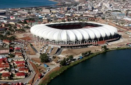 
Tensile Fabrics Enhance Architecture Around the World PTFE Architectural Membranes 