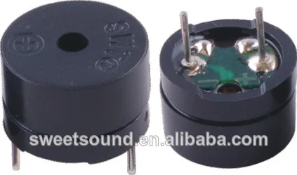1.5v magnetic buzzer