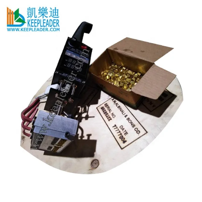 Tire Branding Electric Hot Stamping Iron Machine of Portable_Interchangeable Characters_Heat Press_Tyre Marking_Coding_Labeling