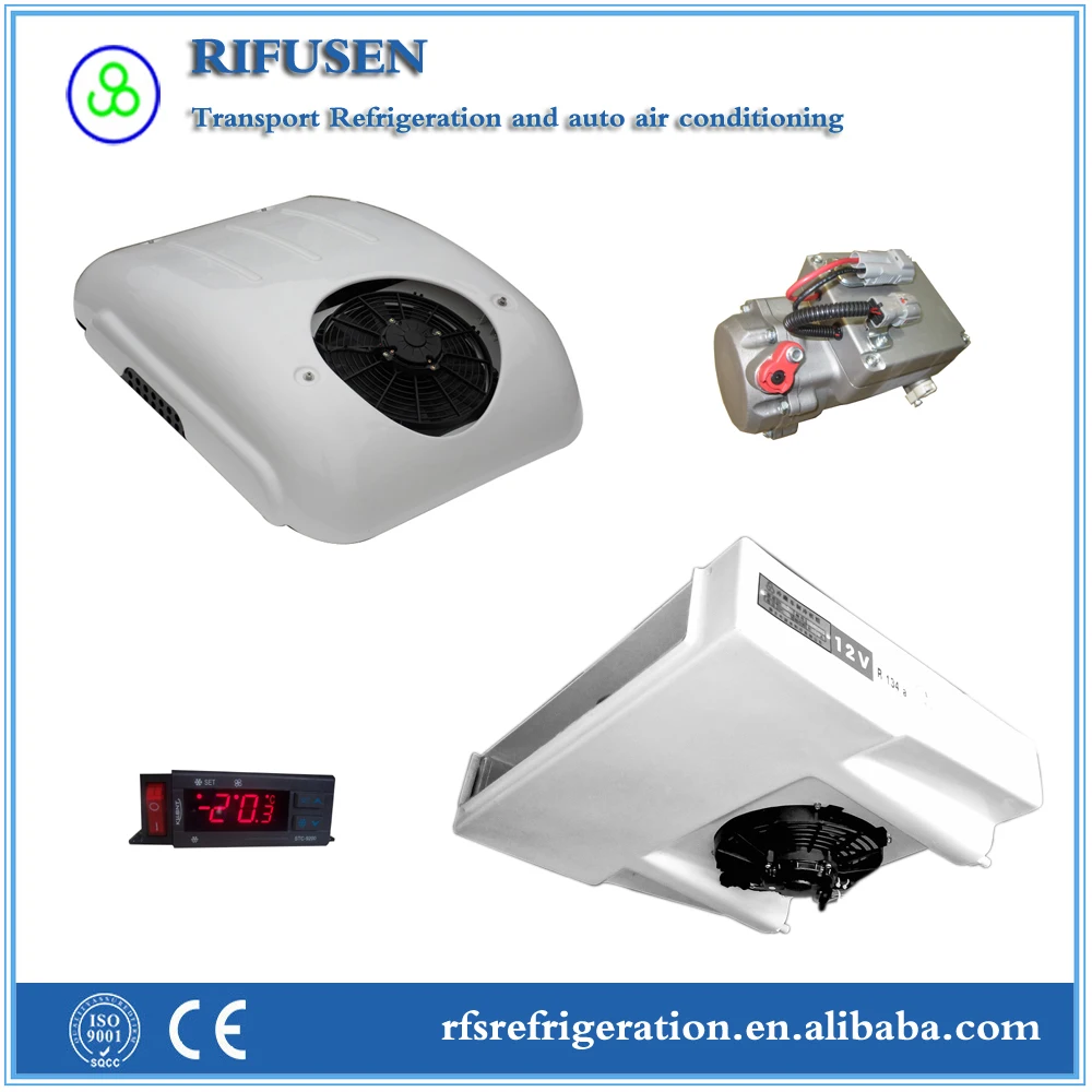 Холодильные установки для мясного фургона DT280 портативный