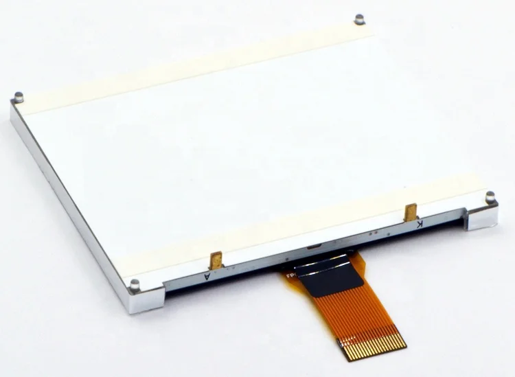 2.5' 240160 factory direct sale LCD module JHD240160-G66BFG-Y