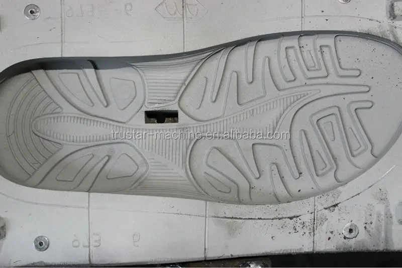 new type pu sandals shoe mould