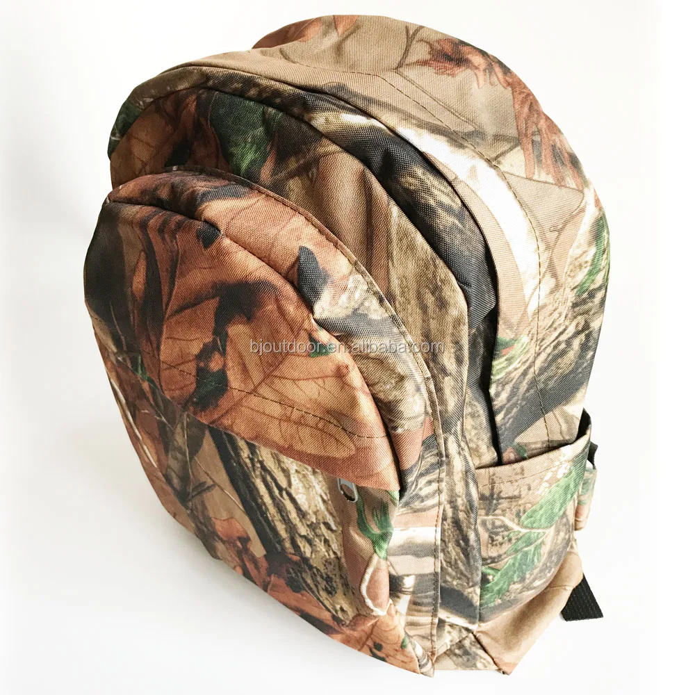 Camouflage backpack hunting products fishing backpack from BJ Outdoor