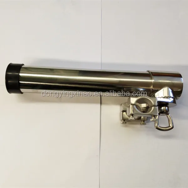 Держатель для удочки из нержавеющей стали 316