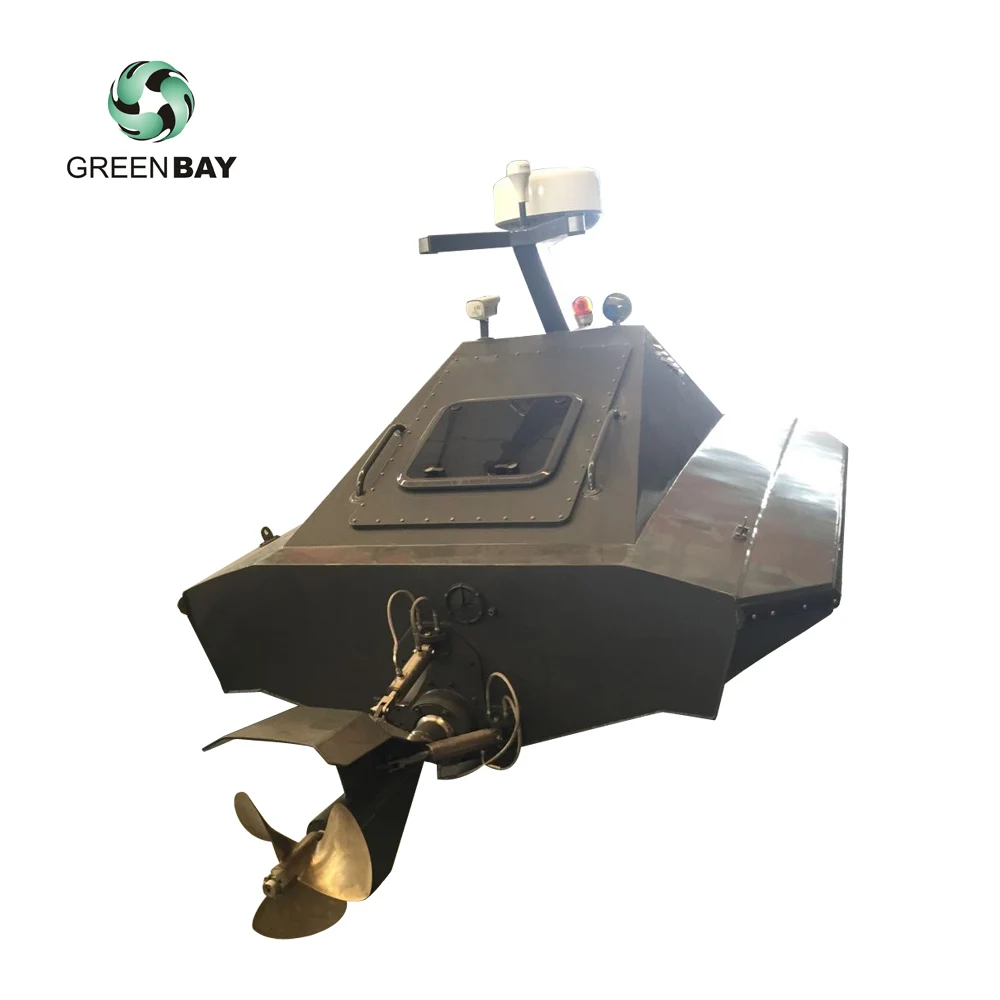 
Hydrocarbon detection skimmers dispersants Remote control Autonomous Navigation vehicle Unmanned surface Autopilot vessel boat 