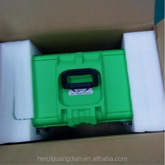 Inno вид 5 SM ММ core выравнивание оптического волокна сварочный аппарат