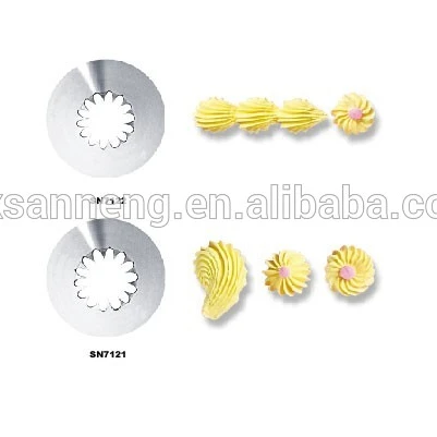 Useful Cake Decoration Kits Cupcake Piping Nozzles