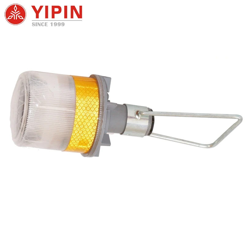 Advance brand barricede emergency led flashing light stick traffic blinker light