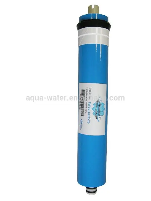 ZEEVAK RO membrane filter 50 75 100 180GPD