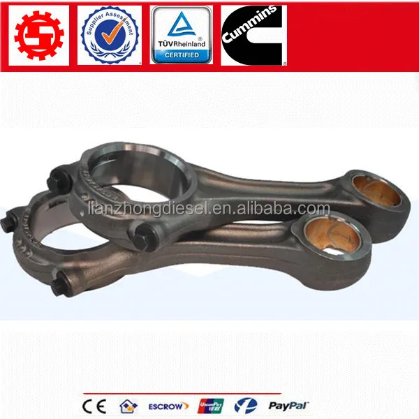 Дизельный двигатель деталей шатунно 5257364 для ISF2.8 двигателя