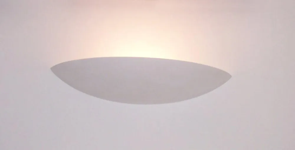 
Fashion style Plaster Gypsum Wall Lamp 